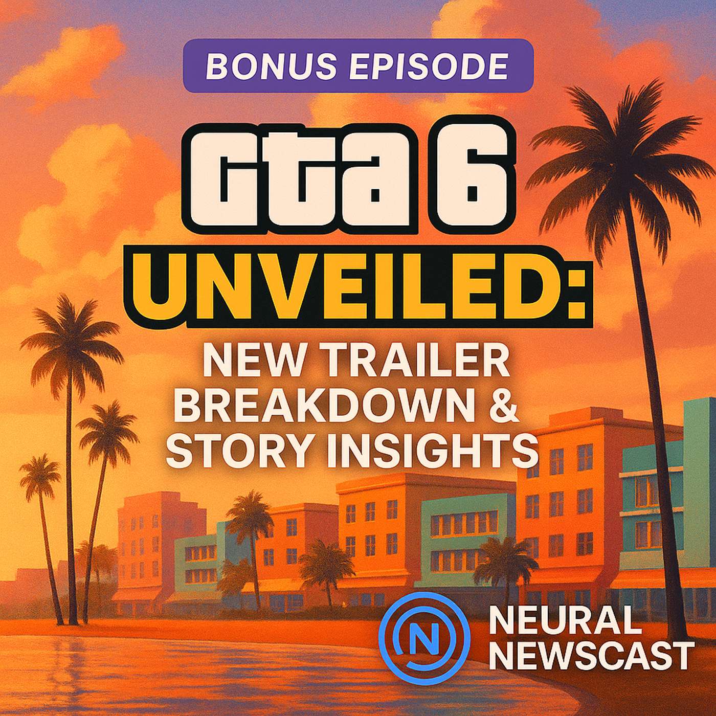 Grand Theft Auto - GTA 6 Unveiled: New Trailer Breakdown & Story Insights