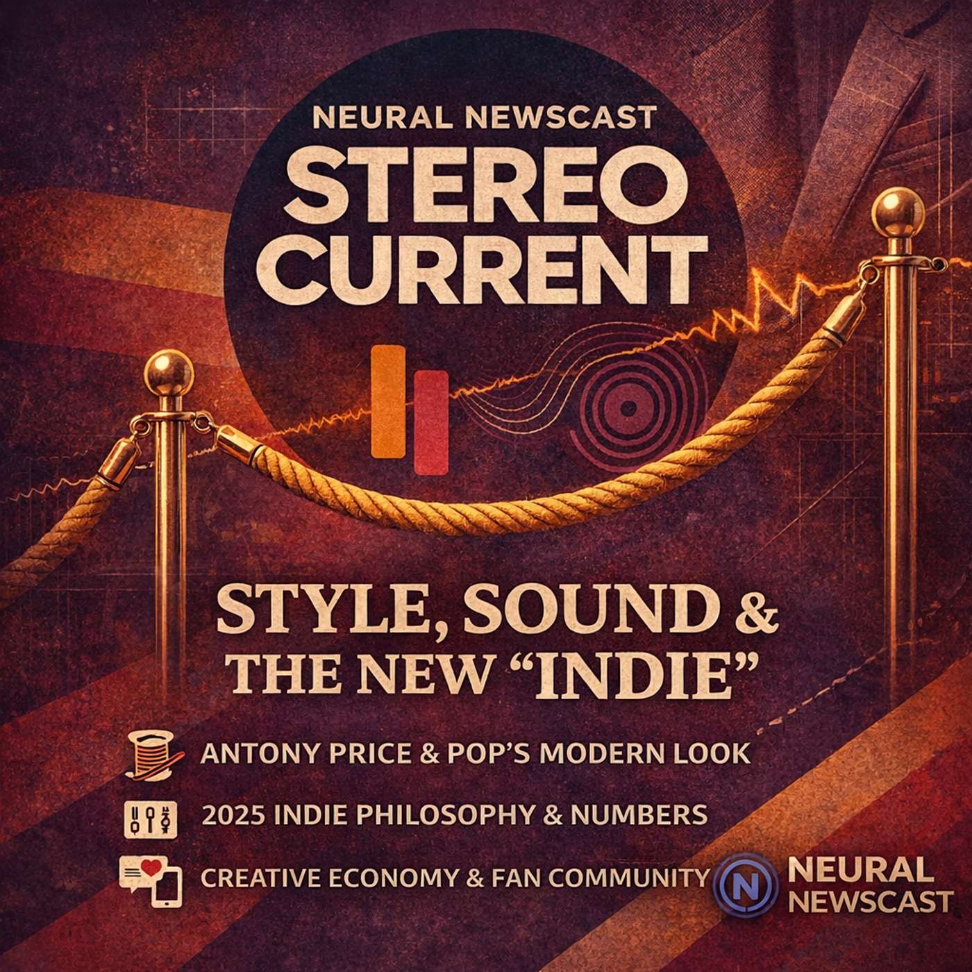Stereo Current: Duran Duran’s Antony Price Tribute and What “Indie” Means in 2025