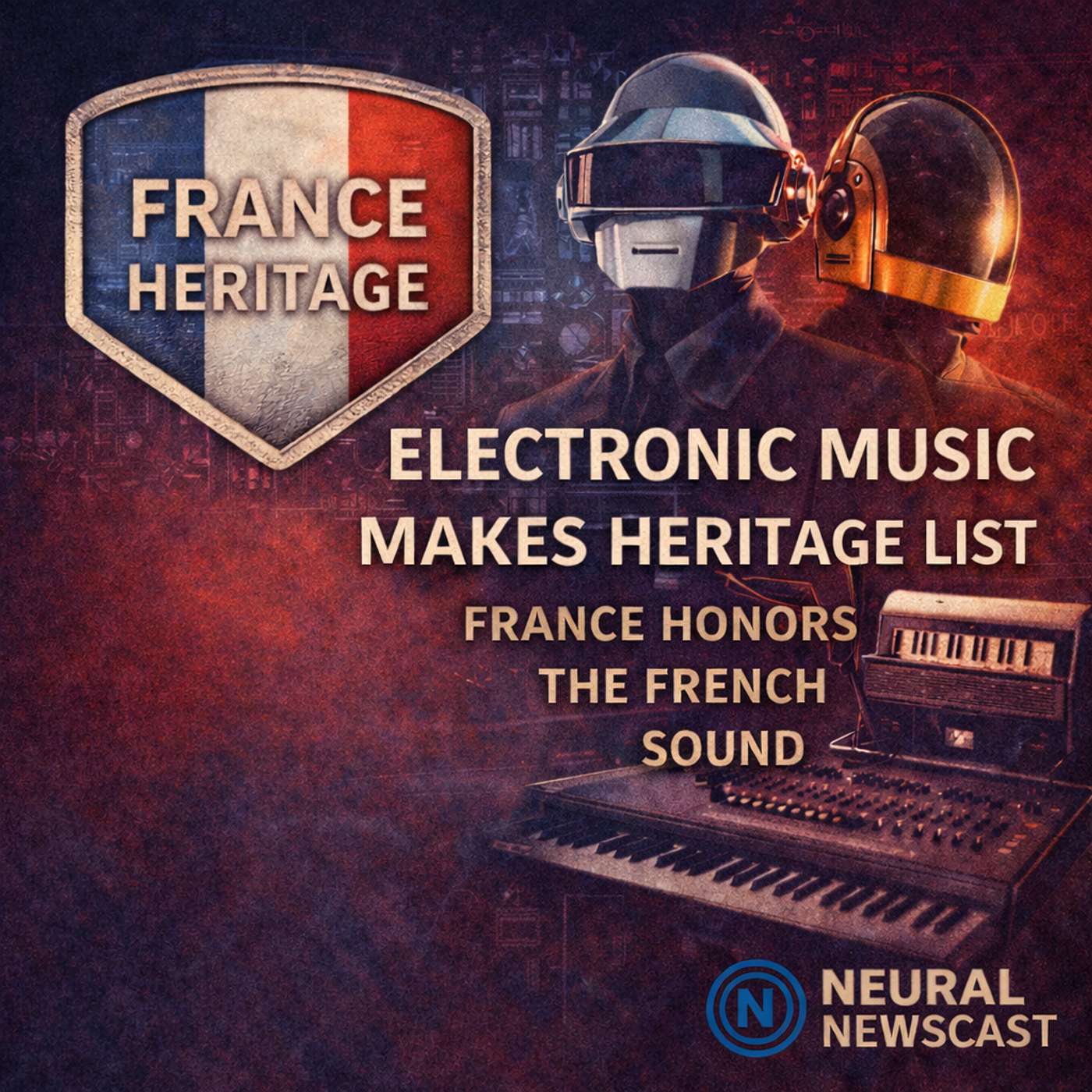 Stereo Current: French Touch Gets Heritage Status