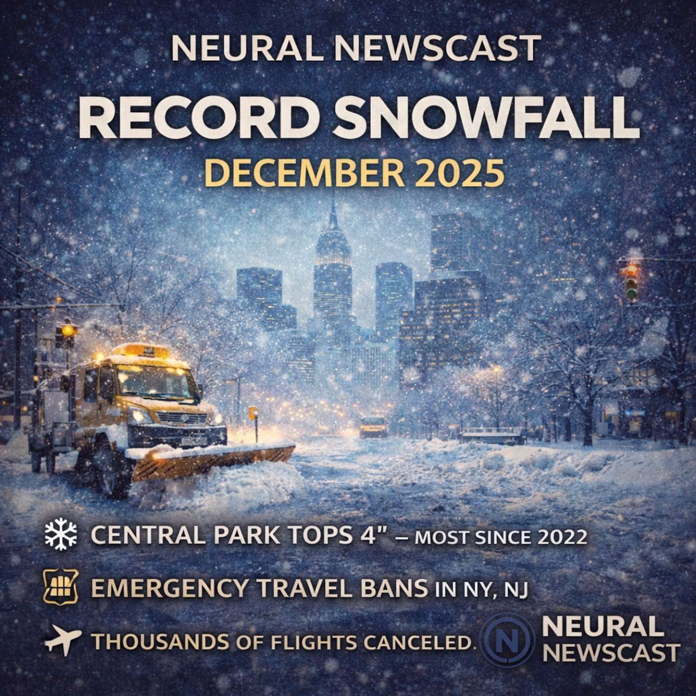 Winter Resilience: The Tri-State Storm Analysis