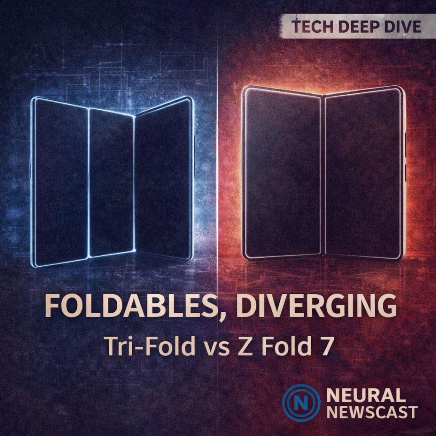Samsung’s Galaxy Z TriFold vs. Z Fold 7: Bigger Screens, Different Tradeoffs